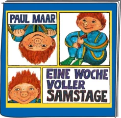 TONIES Tonie Hörfigur - Das Sams - Eine Woche Voller Samstage, 1 Stk -Angebote Tonies Store tonies tonie hoerfigur das sams eine woche voller samstage 1 stk 22531 de
