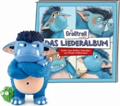 TONIES Tonie Hörfigur - Der Grolltroll - Das Liederalbum, 1 Stk