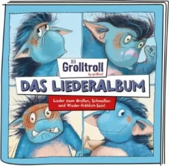 TONIES Tonie Hörfigur - Der Grolltroll - Das Liederalbum, 1 Stk -Angebote Tonies Store tonies tonie hoerfigur der grolltroll das liederalbum 684190 de