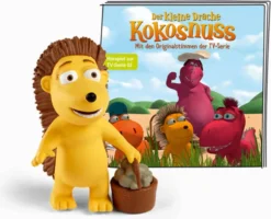 TONIES Tonie Hörfigur - Der Kleine Drache Kokosnuss - Hörspiel 2, 1 Stk