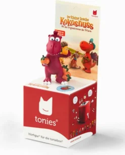 TONIES Tonie Hörfigur - Der Kleine Drache Kokosnuss - Hörspiel 3, 1 Stk -Angebote Tonies Store tonies tonie hoerfigur der kleine drache kokosnuss hoerspiel 3 1 stk 22854 de