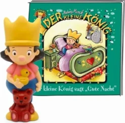 TONIES Tonie Hörfigur - Der Kleine König - Der Kleine König Sagt "Gute Nacht", 1 Stk