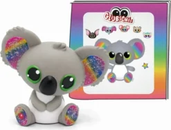 TONIES Tonie-Hörfigur - Die Glubschis - Miss Crayon Auf Heißer Spur, 1 Stk