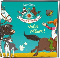 TONIES Tonie Hörfigur - Die Haferhorde - Volle Mähne!, 1 Stk -Angebote Tonies Store tonies tonie hoerfigur die haferhorde volle maehne 1 stk 26051 de