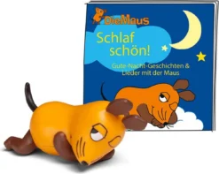 TONIES Tonie Hörfigur - Die Maus - Schlaf Schön!, 1 Stk