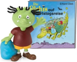 TONIES Tonie Hörfigur - Die Olchis - Die Olchis Auf Geburtstagsreise, 1 Stk