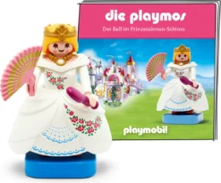TONIES Tonie Hörfigur - Die Playmos - Der Ball Im Prinzessinnenschloss, 1 Stk