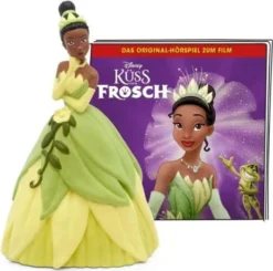 TONIES Tonie Hörfigur - Disney™ - Küss Den Frosch, 1 Stk
