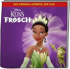 Titelseite -Angebote Tonies Store tonies tonie hoerfigur disney kuess den frosch 1 pc 467099 de