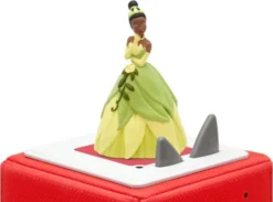TONIES Tonie Hörfigur - Disney™ - Küss Den Frosch, 1 Stk -Angebote Tonies Store tonies tonie hoerfigur disney kuess den frosch 1 pc 467113 de