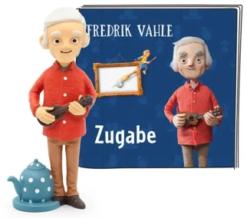 Tonies Tonie Hörfigur - Fredrik Vahle - Zugabe, 1 Stk