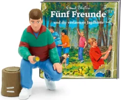 TONIES Tonie Hörfigur - Fünf Freunde - Und Die Verlassene Jagdhütte, 1 Stk