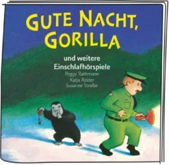 TONIES Tonie Hörfigur - Gute Nacht, Gorilla Und Weitere Einschlafhörspiele, 1 Stk -Angebote Tonies Store tonies tonie hoerfigur gute nacht gorilla und weitere einschlafhoerspiele 683932 de
