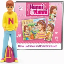 TONIES Tonie Hörfigur - Hanni & Nanni - Hanni Und Nanni Im Hochzeitsrausch, 1 Stk