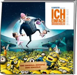 TONIES Tonie Hörfigur - Ich Einfach Unverbesserlich 1, 1 Stk -Angebote Tonies Store tonies tonie hoerfigur ich einfach unverbesserlich ich einfach unverbesserlich 1 1 stk 25733 de