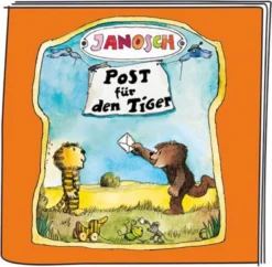 TONIES Tonie Hörfigur - Janosch - Post Für Den Tiger, 1 Stk 5 TONIES Tonie Hörfigur - Janosch - Post Für Den Tiger, 1 Stk -Angebote Tonies Store tonies tonie hoerfigur janosch post fuer den tiger 1 stk 24325 de