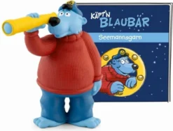 TONIES Tonie Hörfigur - Käpt´n Blaubär - Seemannsgarn, 1 Stk