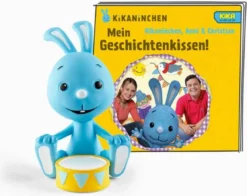 TONIES Tonie Hörfigur - Kikaninchen - Mein Geschichtenkissen, 1 Stk