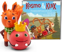 TONIES Tonie Hörfigur - Kosmo Und Klax - Freundschaftsgeschichten, 1 Stk