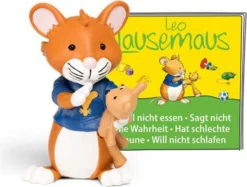 TONIES Tonie Hörfigur - Leo Lausemaus - Das Original-Hörspiel 1, 1 Stk