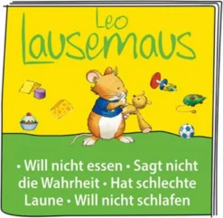 TONIES Tonie Hörfigur - Leo Lausemaus - Das Original-Hörspiel 1, 1 Stk -Angebote Tonies Store tonies tonie hoerfigur leo lausemaus das original hoerspiel 1 1 stk 24244 de