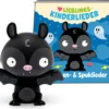 TONIES Tonie Hörfigur - Lieblings-Kinderlieder - Halloween & Spuk, 1 Stk
