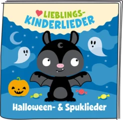 TONIES Tonie Hörfigur - Lieblings-Kinderlieder - Halloween & Spuk, 1 Stk 5 TONIES Tonie Hörfigur - Lieblings-Kinderlieder - Halloween & Spuk, 1 Stk -Angebote Tonies Store tonies tonie hoerfigur lieblings kinderlieder halloween spuk 1 stk 253733 de