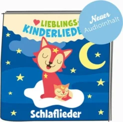 TONIES Tonie Hörfigur - Lieblings-Kinderlieder - Schlaflieder (Neuauflage), 1 Stk -Angebote Tonies Store tonies tonie hoerfigur lieblings kinderlieder schlaflieder neuauflage 1 stk 339404 de