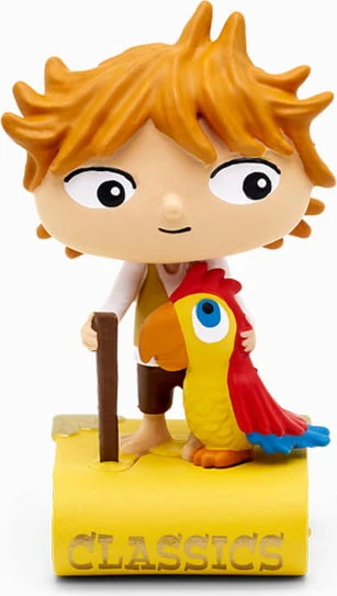 TONIES Tonie Hörfigur - Lieblings-Klassiker - Robinson Crusoe, 1 Stk 2 TONIES Tonie Hörfigur - Lieblings-Klassiker - Robinson Crusoe, 1 Stk – Bild 2