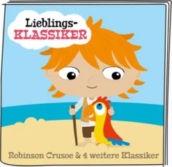 TONIES Tonie Hörfigur - Lieblings-Klassiker - Robinson Crusoe, 1 Stk 6 TONIES Tonie Hörfigur - Lieblings-Klassiker - Robinson Crusoe, 1 Stk -Angebote Tonies Store tonies tonie hoerfigur lieblings klassiker robinson crusoe 1 63565 de