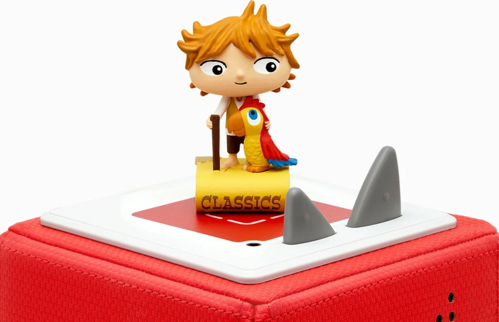 TONIES Tonie Hörfigur - Lieblings-Klassiker - Robinson Crusoe, 1 Stk 4 TONIES Tonie Hörfigur - Lieblings-Klassiker - Robinson Crusoe, 1 Stk – Bild 4