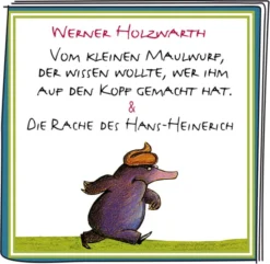 TONIES Tonie Hörfigur - Maulwurf - Wer Hat Mir Auf Den Kopf Gemacht?, 1 Stk 5 TONIES Tonie Hörfigur - Maulwurf - Wer Hat Mir Auf Den Kopf Gemacht?, 1 Stk -Angebote Tonies Store tonies tonie hoerfigur maulwurf wer hat mir auf den kopf gemacht 1 stk 16888 de