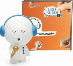 TONIES Tonie Hörfigur - Minimusiker - Lieder Für Dich 2, 1 Stk