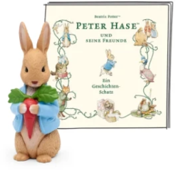 TONIES Tonie Hörfigur - Peter Hase Und Seine Freunde - Ein Geschichten-Schatz, 1 Stk