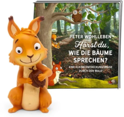 TONIES Tonie Hörfigur - Peter Wohlleben - Hörst Du Wie Die Bäume Sprechen?, 1 Stk