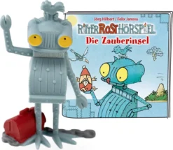 TONIES Tonie Hörfigur - Ritter Rost - Die Zauberinsel, 1 Stk