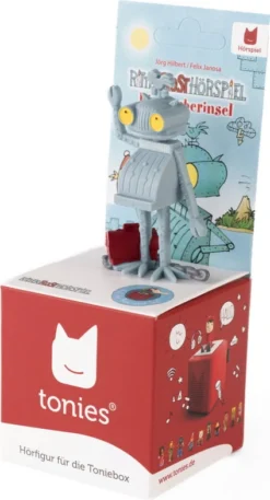 TONIES Tonie Hörfigur - Ritter Rost - Die Zauberinsel, 1 Stk -Angebote Tonies Store tonies tonie hoerfigur ritter rost die zauberinsel 1 stk 22075 de