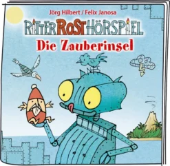 TONIES Tonie Hörfigur - Ritter Rost - Die Zauberinsel, 1 Stk -Angebote Tonies Store tonies tonie hoerfigur ritter rost die zauberinsel 1 stk 22082 de