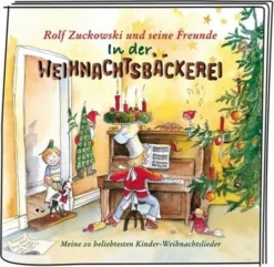 TONIES Tonie Hörfigur - Rolf Zuckowski - In Der Weihnachtsbäckerei, 1 Stk -Angebote Tonies Store tonies tonie hoerfigur rolf zuckowski in der weihnachtsbaeckerei 598344 de