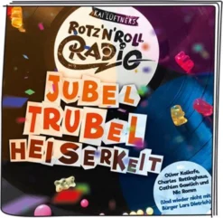TONIES Tonie Hörfigur - Rotznroll Radio - Jubel Trubel Heiserkeit, 1 Stk -Angebote Tonies Store tonies tonie hoerfigur rotznroll radio jubel trubel heiserkeit 1 stk 24172 de