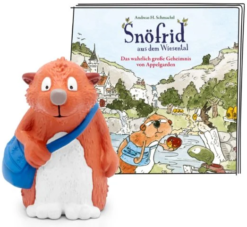 TONIES Tonie Hörfigur - Snöfrid Aus Dem Wiesental - Geheimnis Appelgarden, 1 Stk