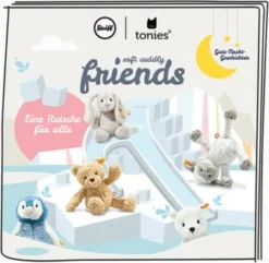 TONIES Tonie Hörfigur - Soft Cuddly Friends Mit Hörspiel - Lita Lamm, 1 Stk -Angebote Tonies Store tonies tonie hoerfigur soft cuddly friends mit hoerspiel lita lamm 1 stk 337703 de