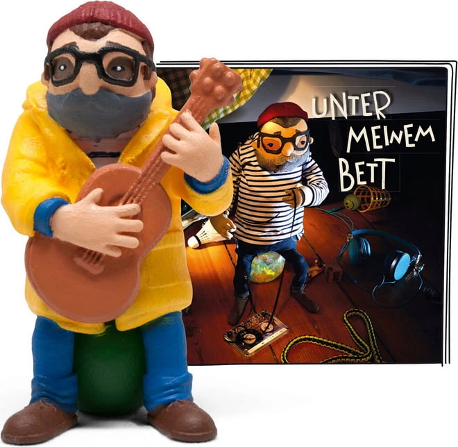 TONIES Tonie Hörfigur - Unter Meinem Bett - Unter Meinem Bett 1, 1 Stk 1 TONIES Tonie Hörfigur - Unter Meinem Bett - Unter Meinem Bett 1, 1 Stk