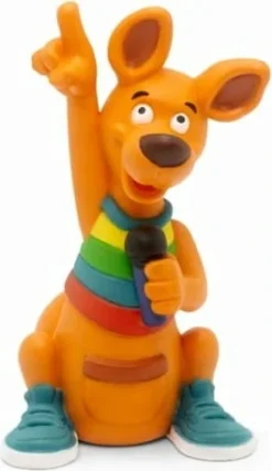 TONIES Tonie Hörfigur - Volker Rosin - Das Singende Känguru, 1 Stk -Angebote Tonies Store tonies tonie hoerfigur volker rosin das singende kanguru 1 stk 488639 de