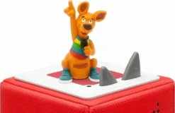 TONIES Tonie Hörfigur - Volker Rosin - Das Singende Känguru, 1 Stk -Angebote Tonies Store tonies tonie hoerfigur volker rosin das singende kanguru 1 stk 488646 de