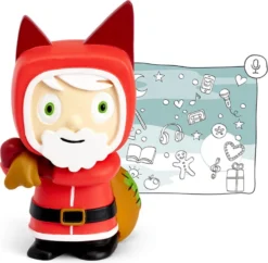 Tonies Tonie Hörfigur - Weihnachtsmann, 1 Stk