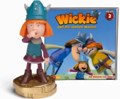 TONIES Tonie Hörfigur - Wickie - Die Königin Der Winde, 1 Stk