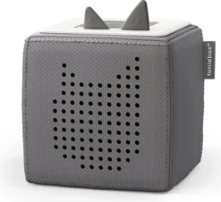 TONIES Toniebox - Starterset Anthrazit Kreativ-Tonie, 1 Stk -Angebote Tonies Store tonies toniebox starterset anthrazit kreativ tonie 1 stk 16249 de