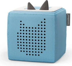 TONIES Toniebox - Starterset Hellblau Kreativ-Tonie, 1 Stk -Angebote Tonies Store tonies toniebox starterset hellblau kreativ tonie 1 stk 16059 de